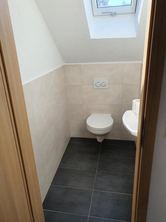 בופארד Grosse Wohnung Mit Rheinblick מראה חיצוני תמונה