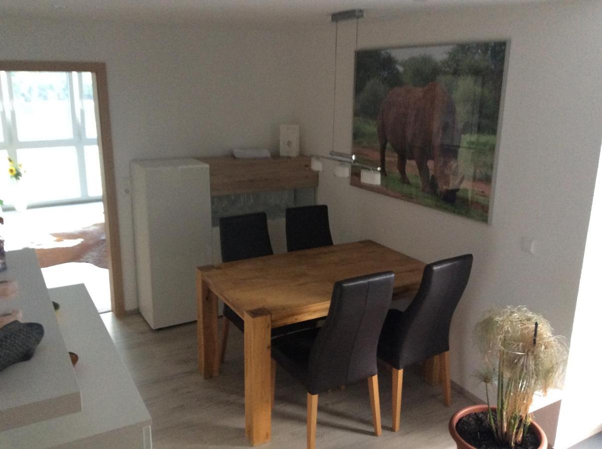 בופארד Grosse Wohnung Mit Rheinblick מראה חיצוני תמונה
