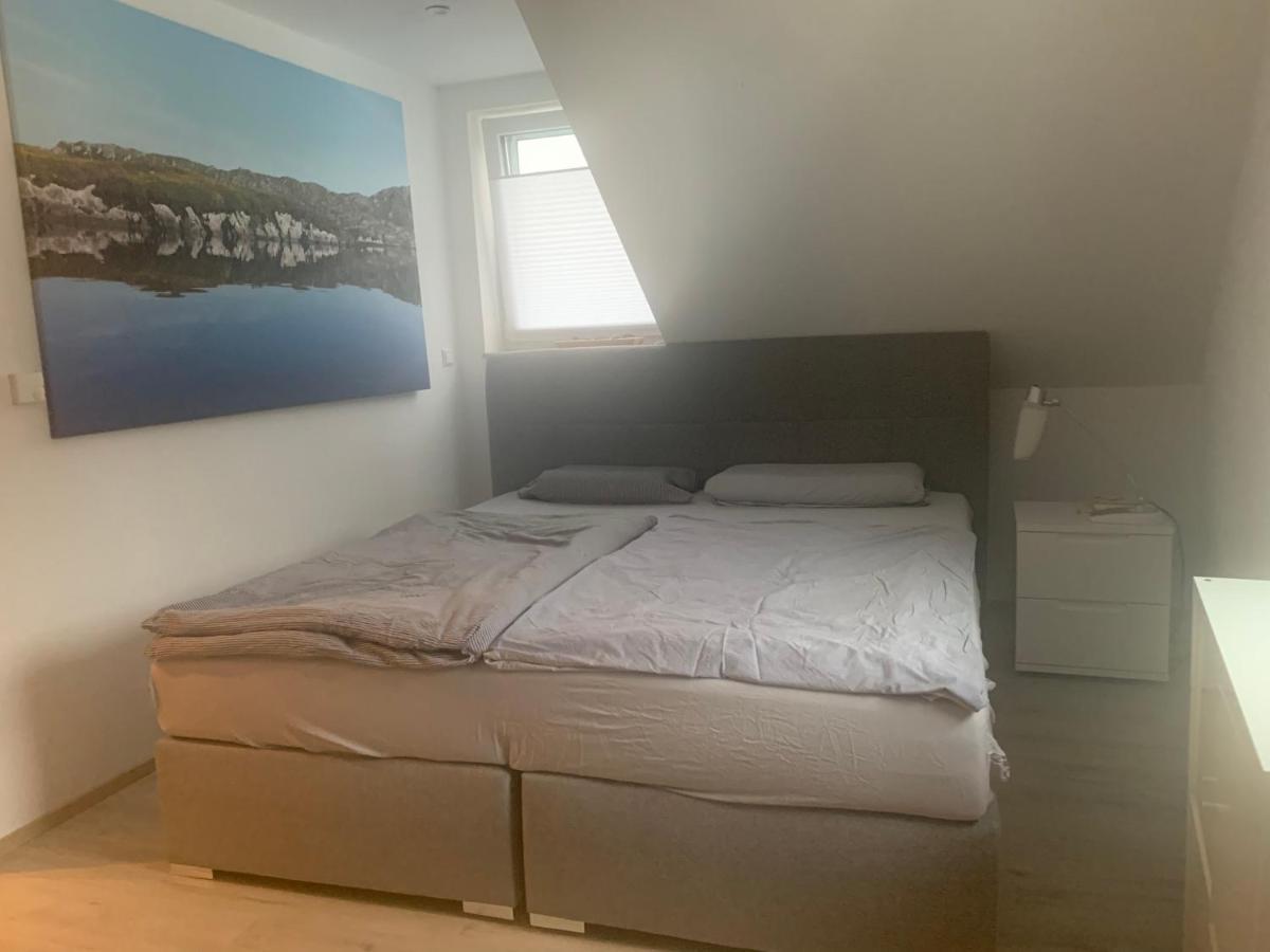 בופארד Grosse Wohnung Mit Rheinblick מראה חיצוני תמונה